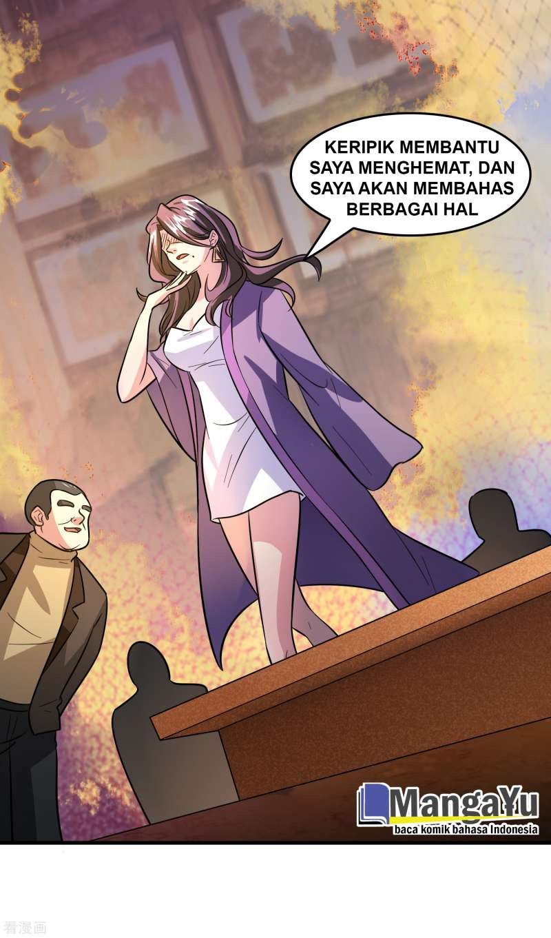 Outlander Tyrant Supplier Chapter 64 Gambar 24